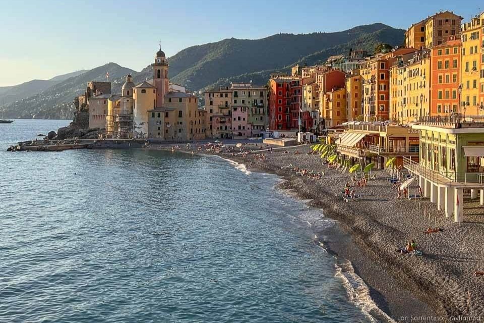 Colorful Camogli, Italy: The Less-Visited Ligurian Coast Gem ...