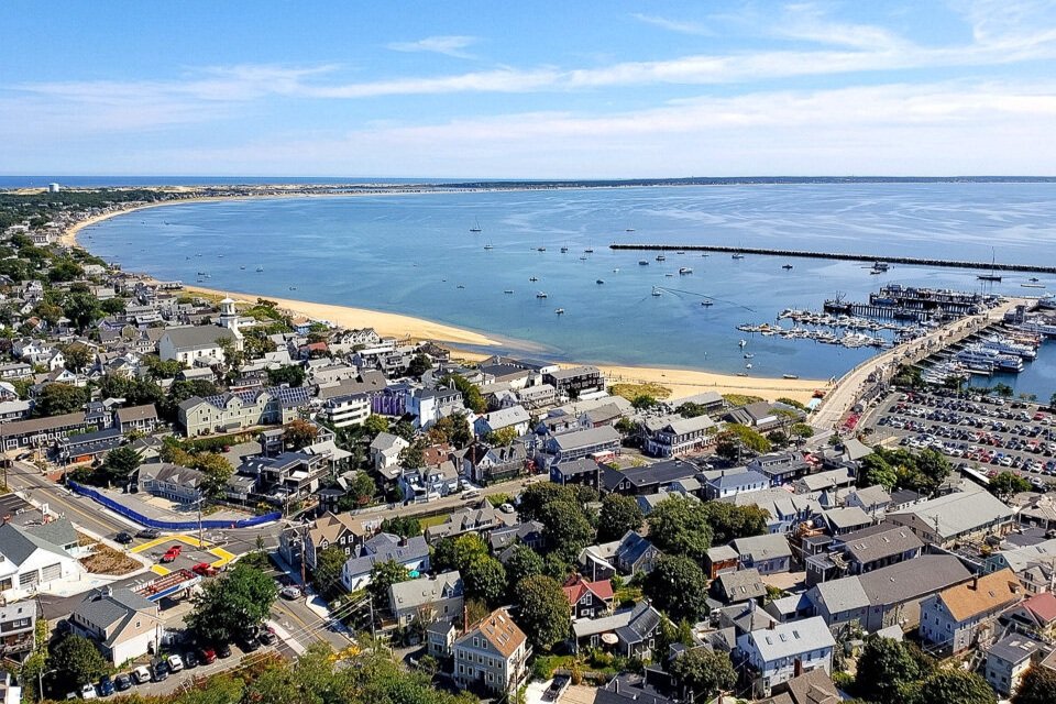 Weekend getaways on the Wast Coast USA, Provincetown, MA