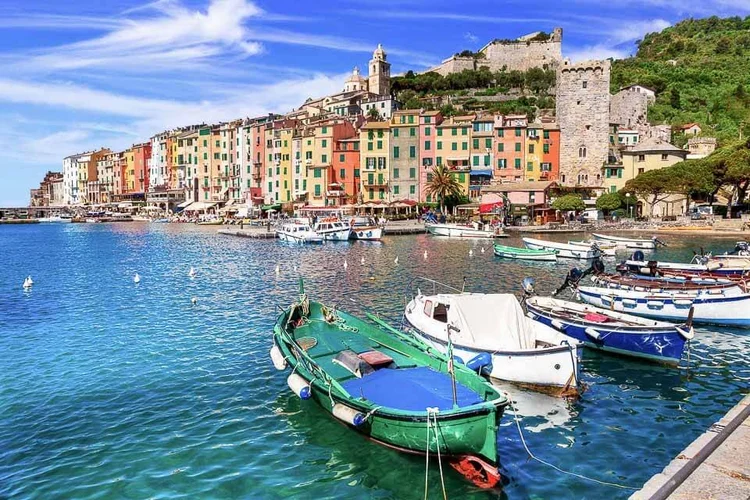 Visit 13 Italian Riviera Towns on the Enchanting Ligurian Coast ...
