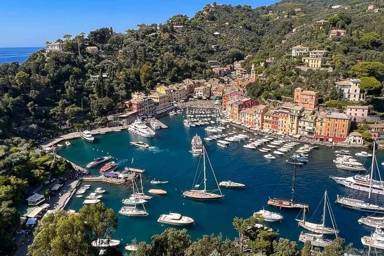 Visit 13 Italian Riviera Towns on the Enchanting Ligurian Coast ...