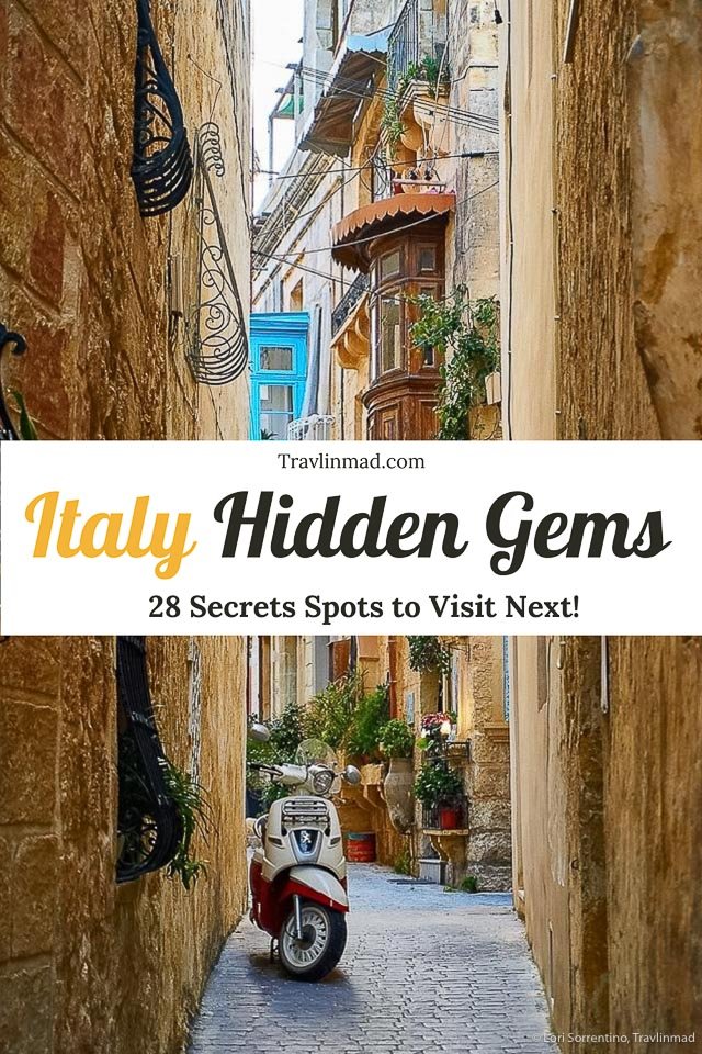 Hidden gems in Italy