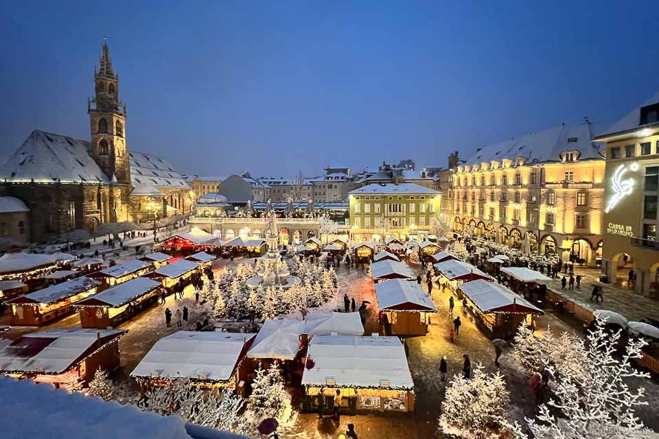 Bolzano Christmas Market A Complete Guide to Italy’s Biggest Mercatini