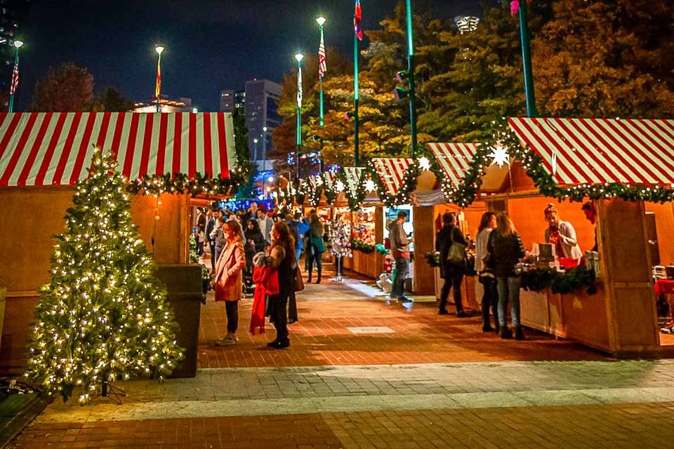 12 US Christmas Markets Guaranteed To Put You in the Holiday Spirit