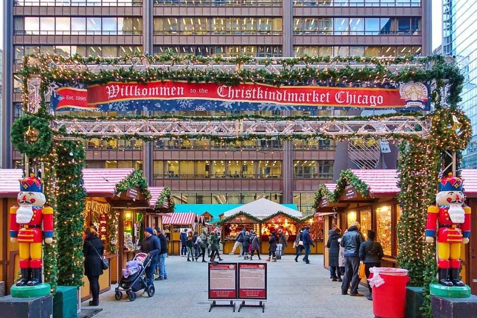 Us Christmas Markets 2026