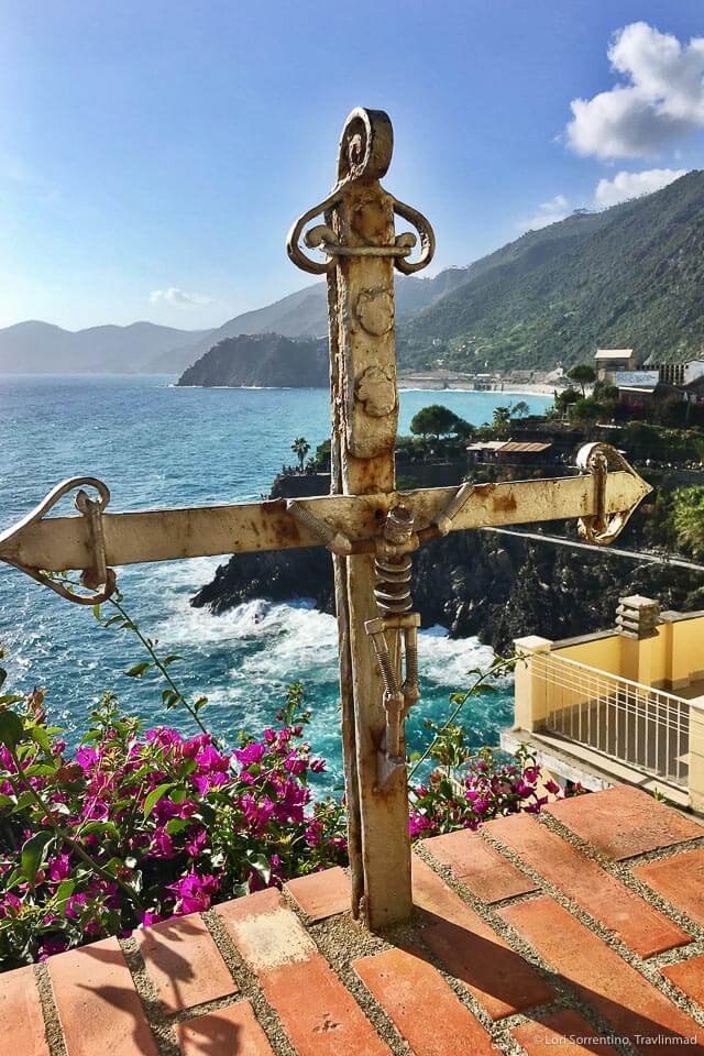 Train trip to Italy's Cinque Terre