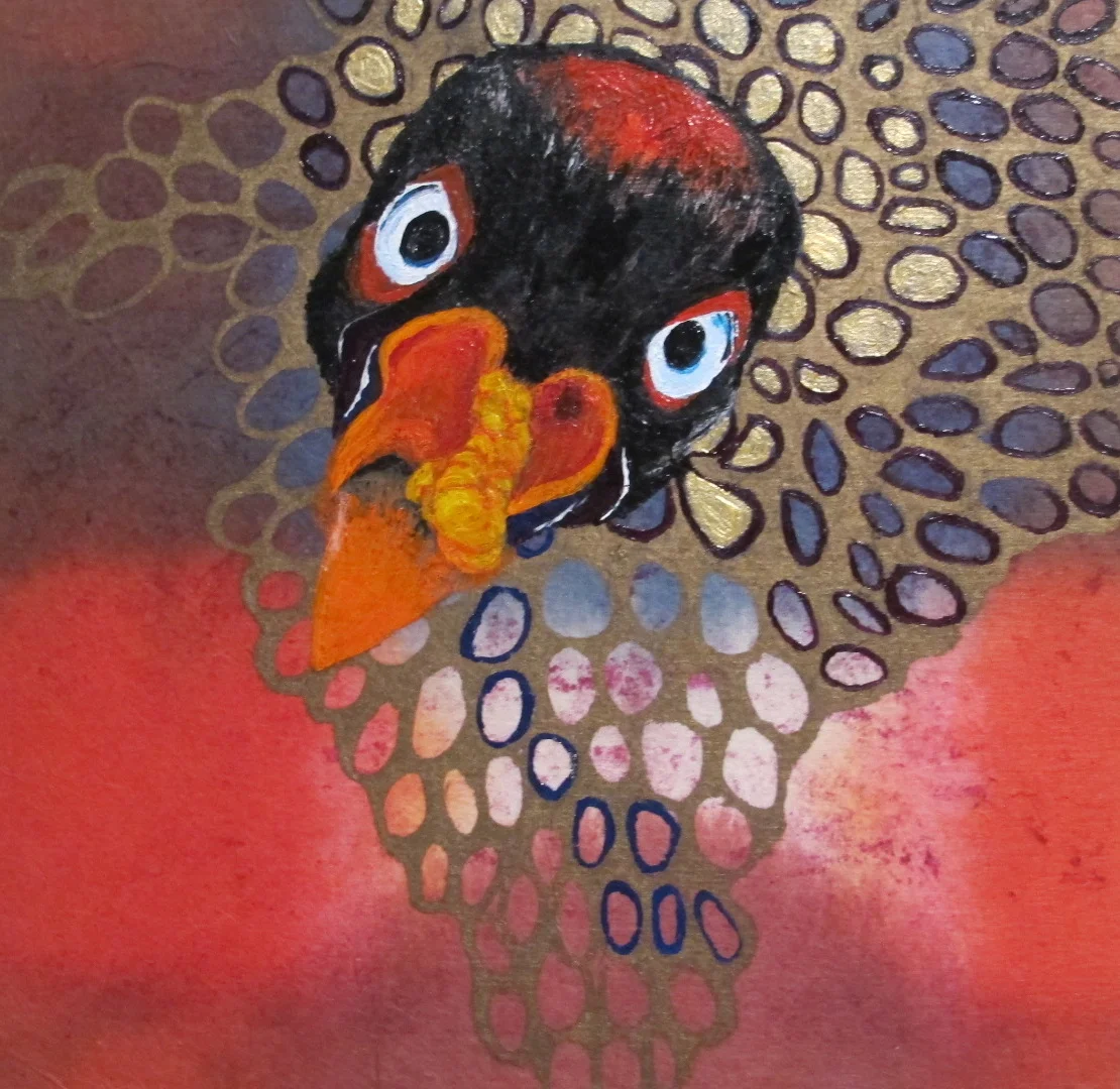 What Are You Looking At!