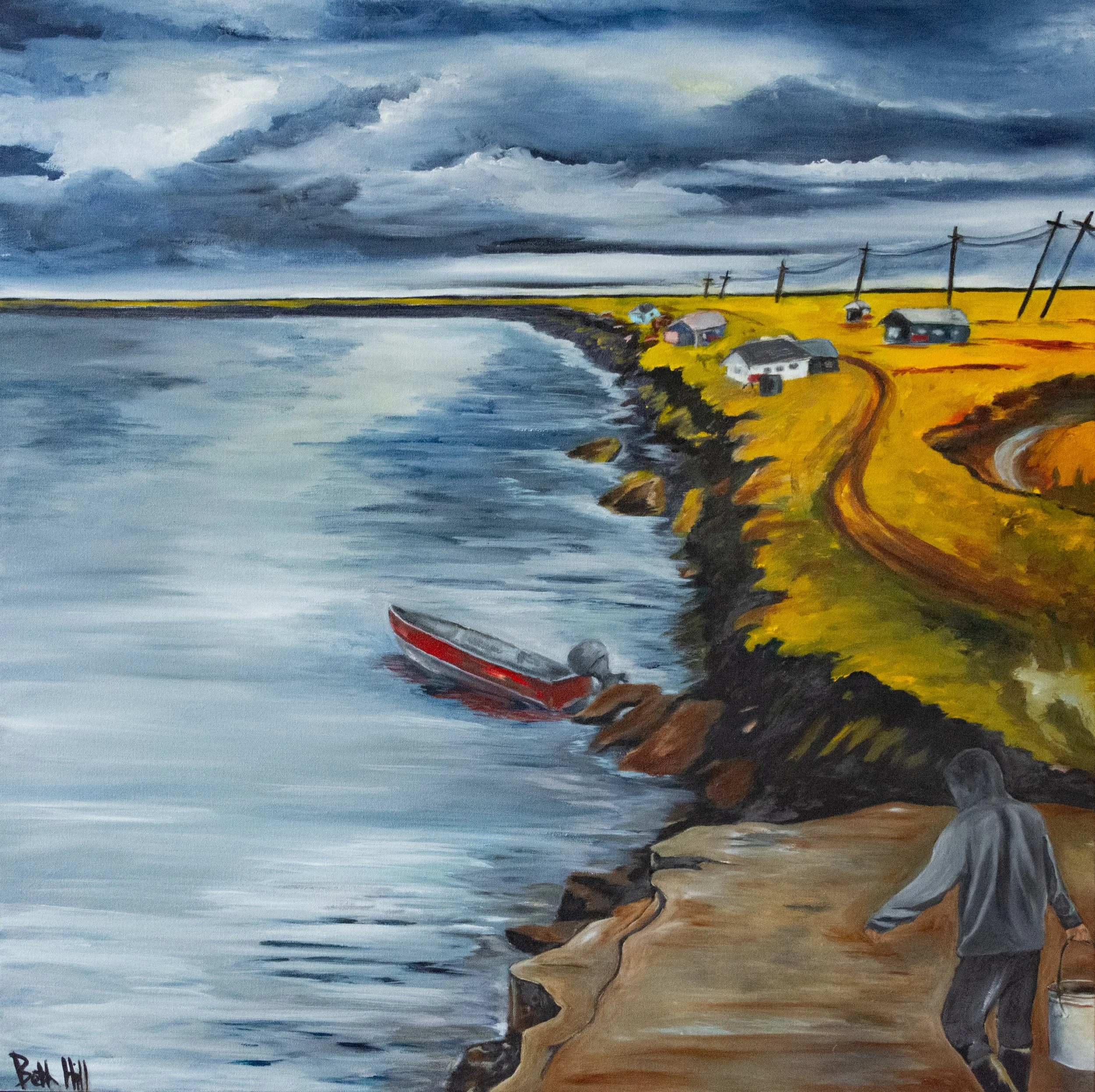 Nunaput 'Our Land'