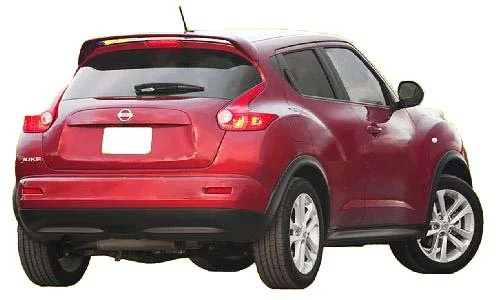2011-17 Nissan Juke Spoiler