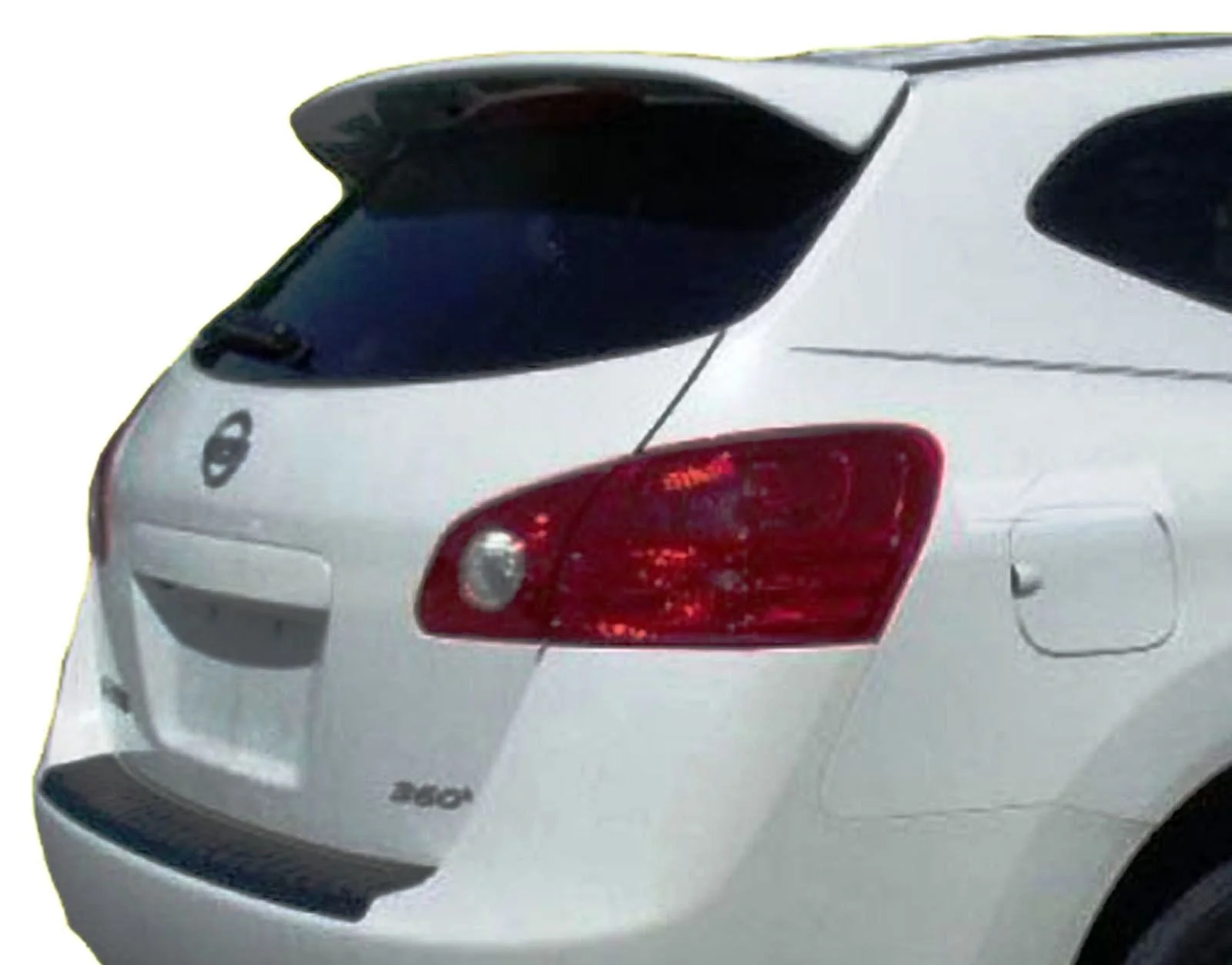 2008-13 Nissan Rogue Spoiler