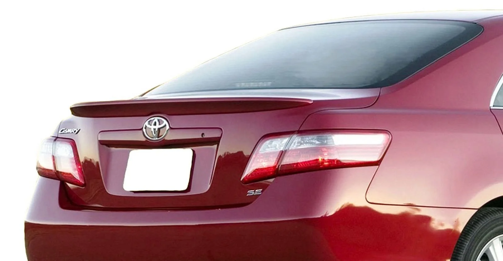 2007-11 Toyota Camry Spoiler