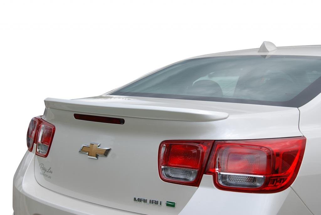 201315 Chevrolet Malibu Spoiler — Spoiler Authority