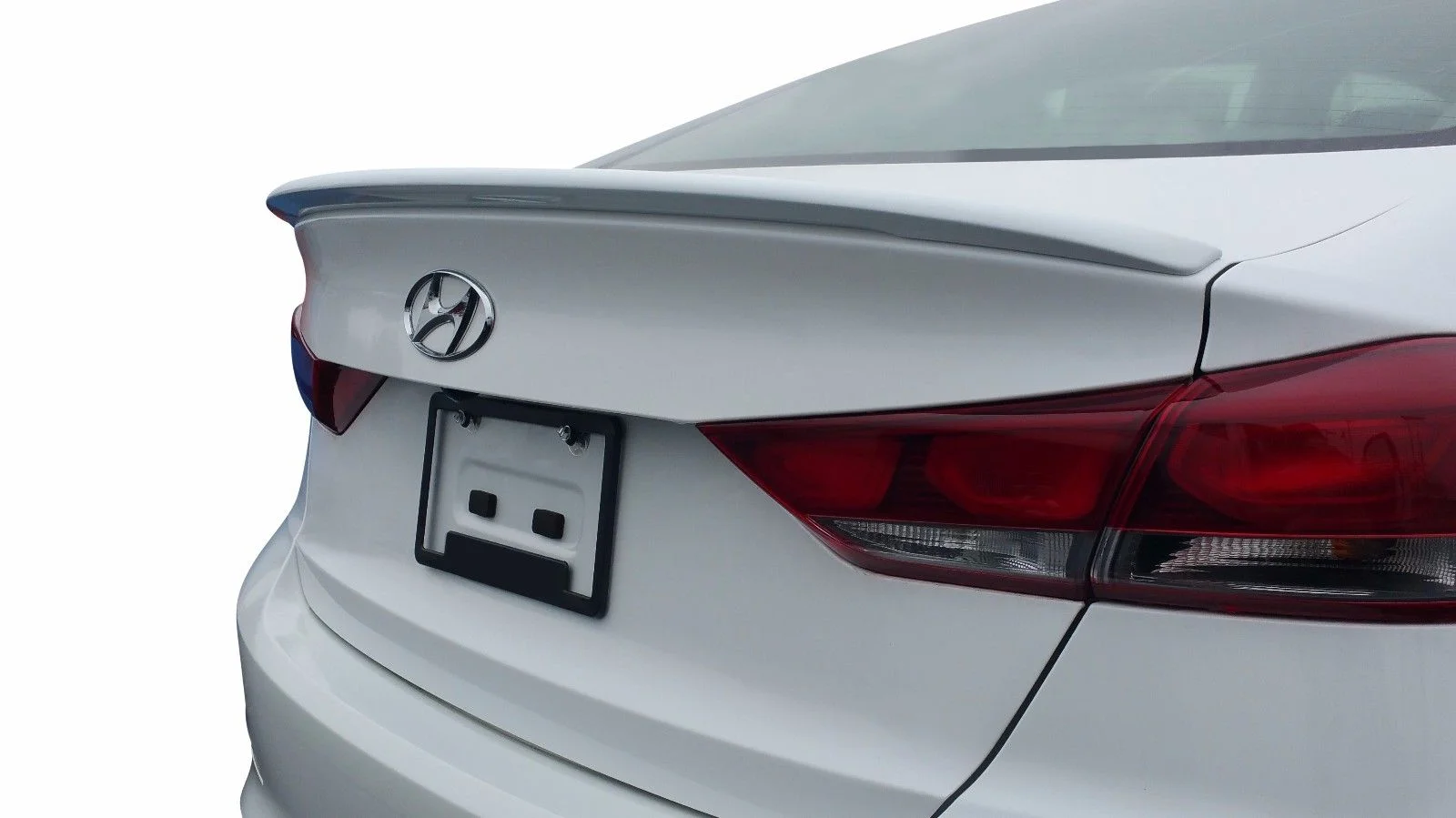 201718 Hyundai Elantra Spoiler — Spoiler Authority