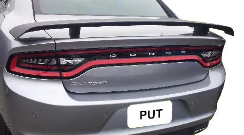 2011-23 Dodge Charger SRT Spoiler