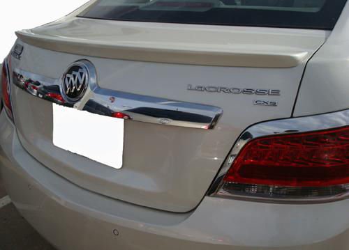 2010-13 Buick Lacrosse Spoiler