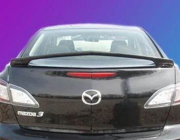 2010-13 Mazda 3 Spoiler