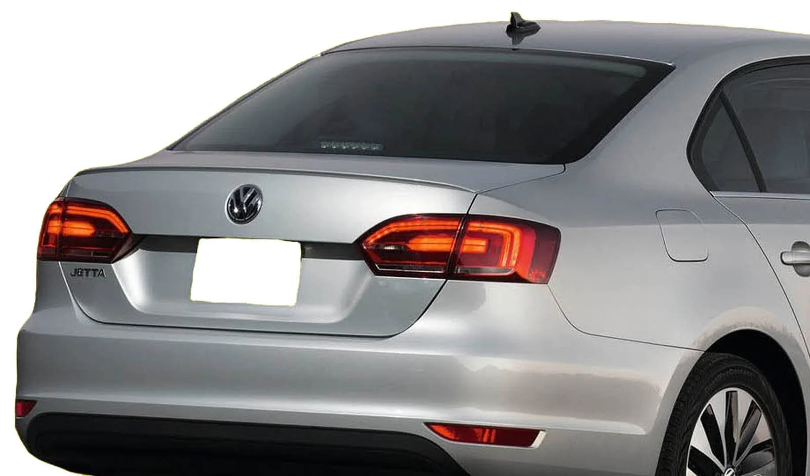 2011-19 Volkswagen Jetta Spoiler