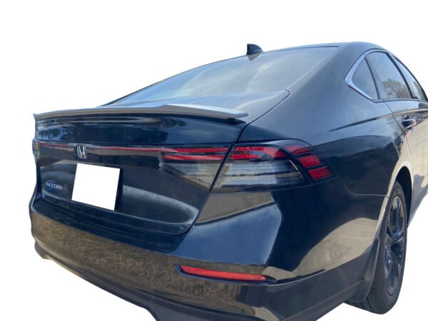 2023-25 Honda Accord Spoiler