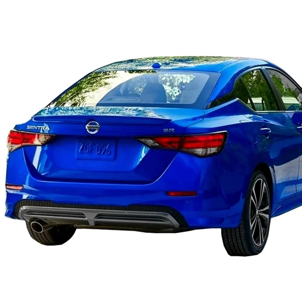 2020-25 Nissan Sentra Spoiler