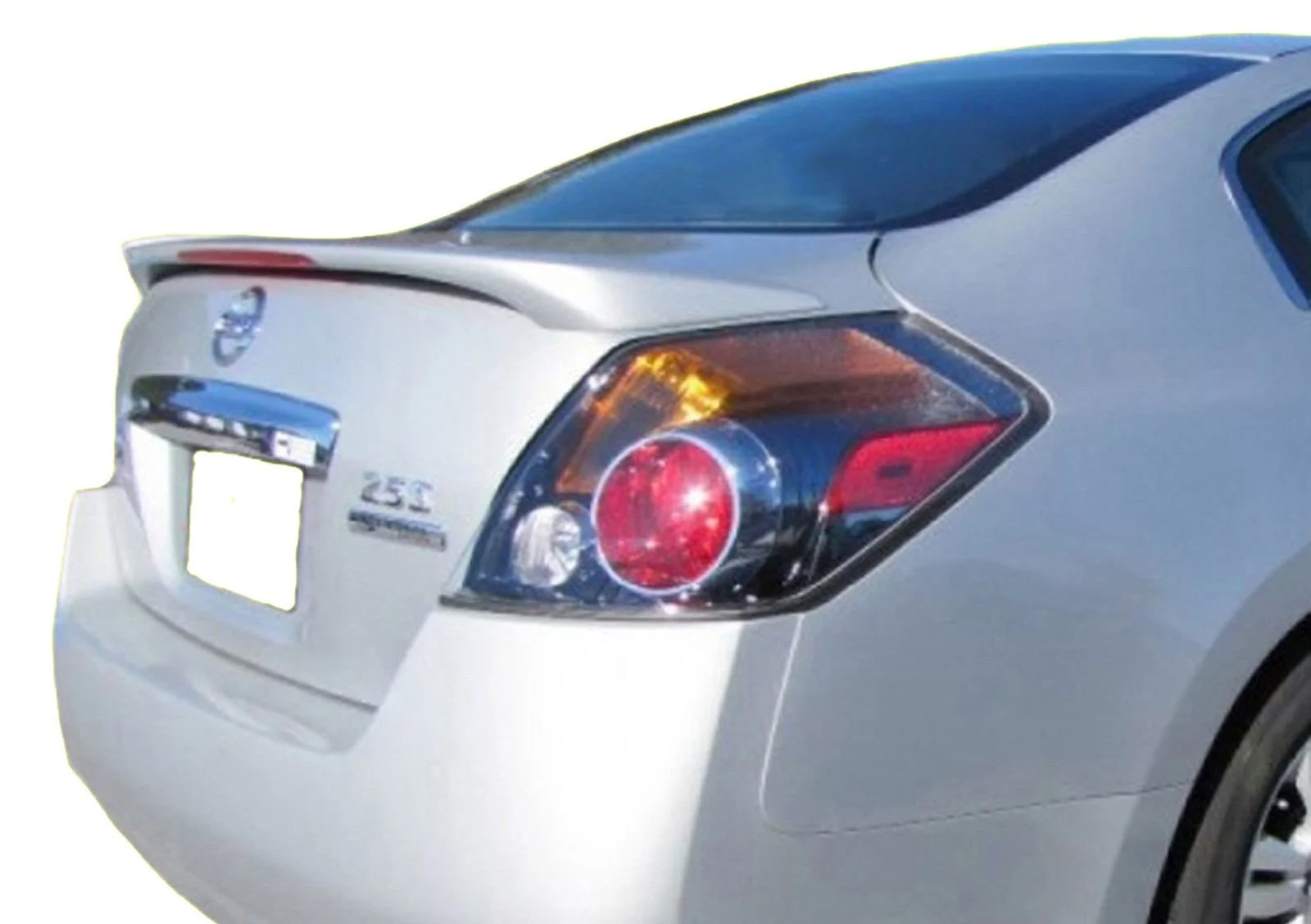 2007-12 Nissan Altima 4DR Spoiler