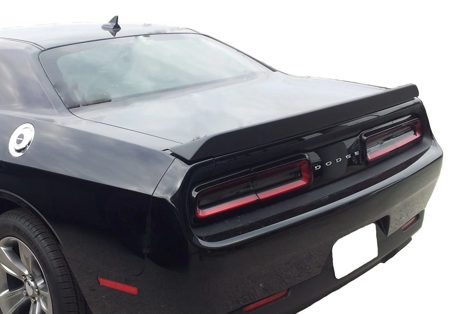 2008-14 Dodge Challenger Spoiler