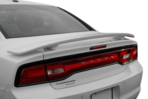 2011-14 Dodge Charger Spoiler