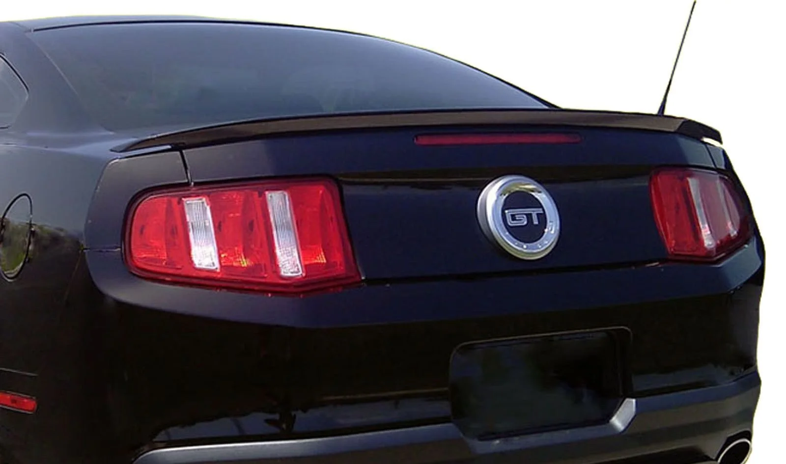 2010-14 Ford Mustang Spoiler
