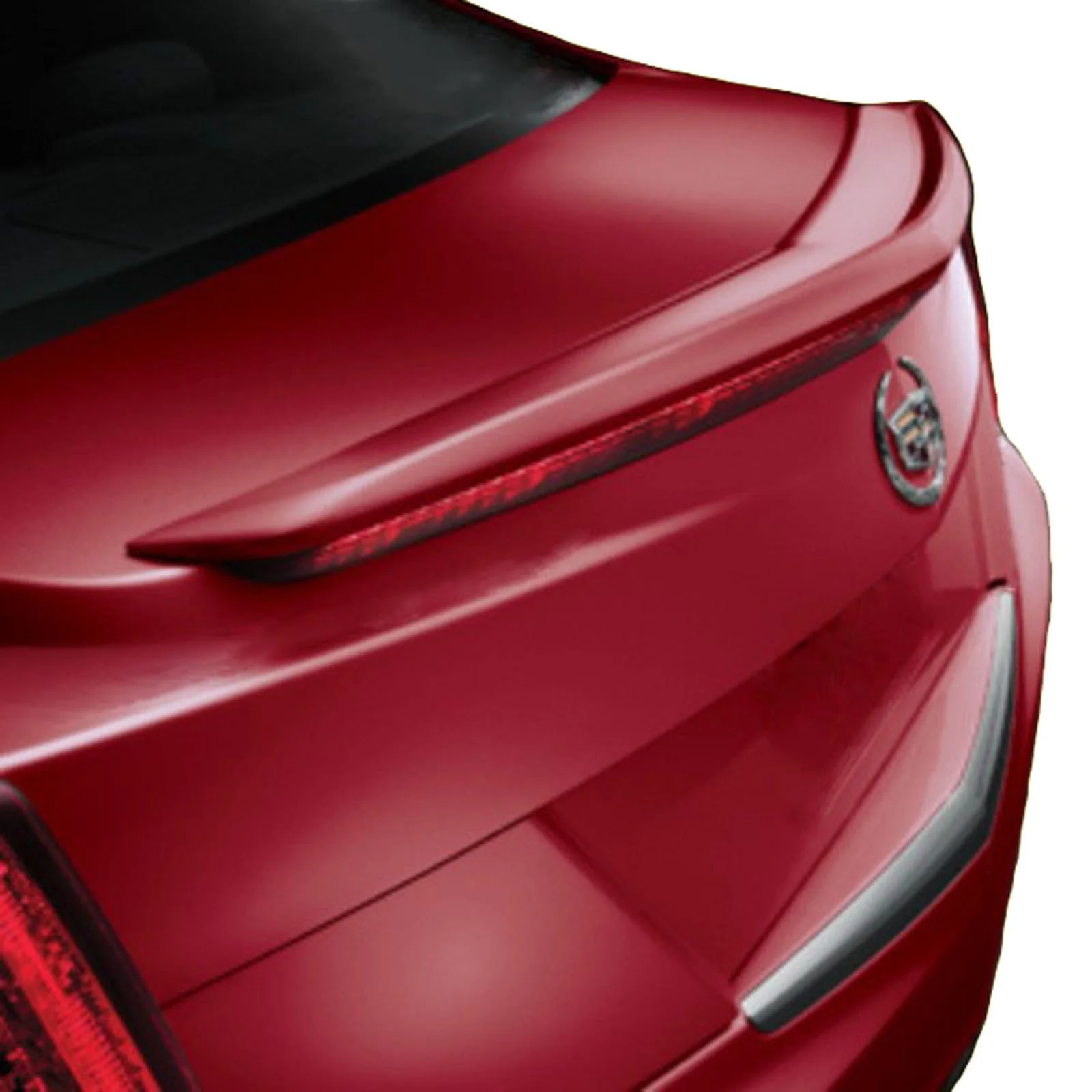 2013-18 Cadillac ATS Spoiler