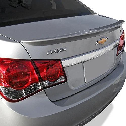 2011-15 Chevrolet Cruze Lip Spoiler