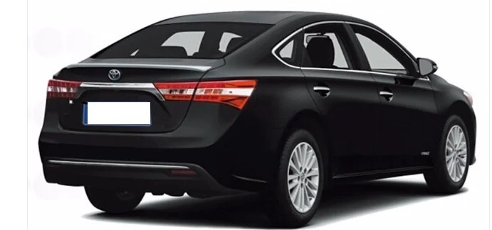 2013-18 Toyota Avalon Spoiler