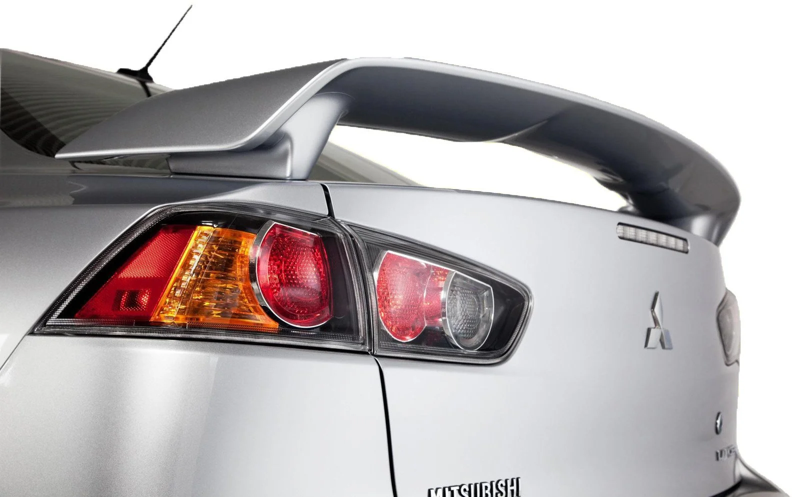 2008-18 Mitsubishi Lancer Spoiler