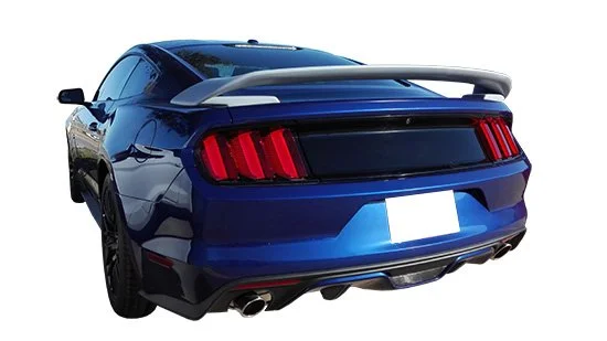 2015-23 Ford Mustang 350GTR Spoiler