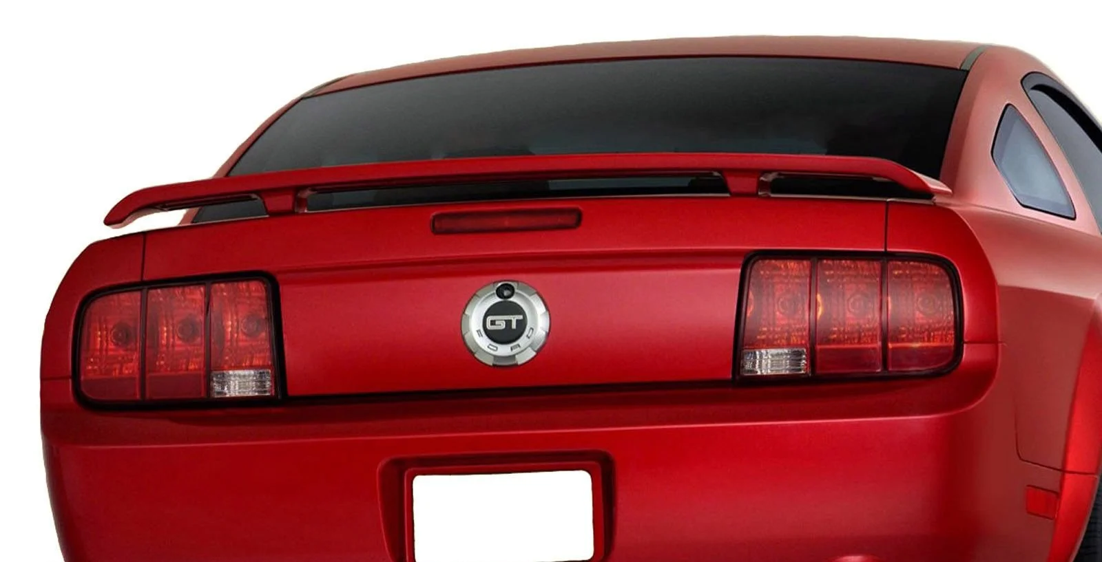 2005-09 Ford Mustang Spoiler