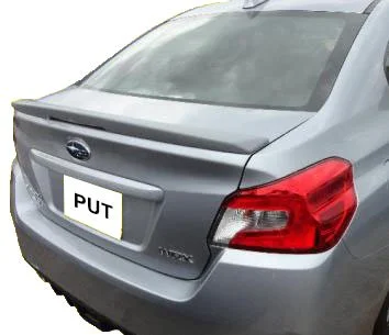 2015-21 Subaru WRX Spoiler