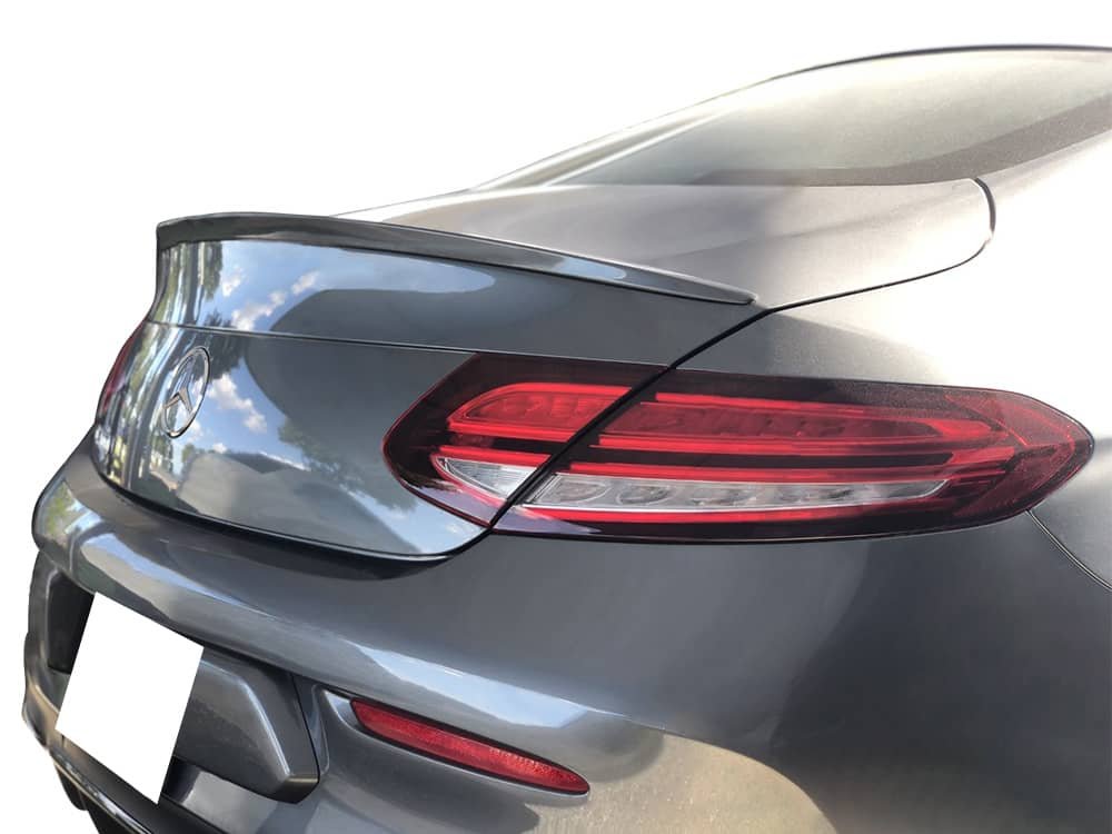 2017-23 Mercedes C-Class 2DR Spoiler