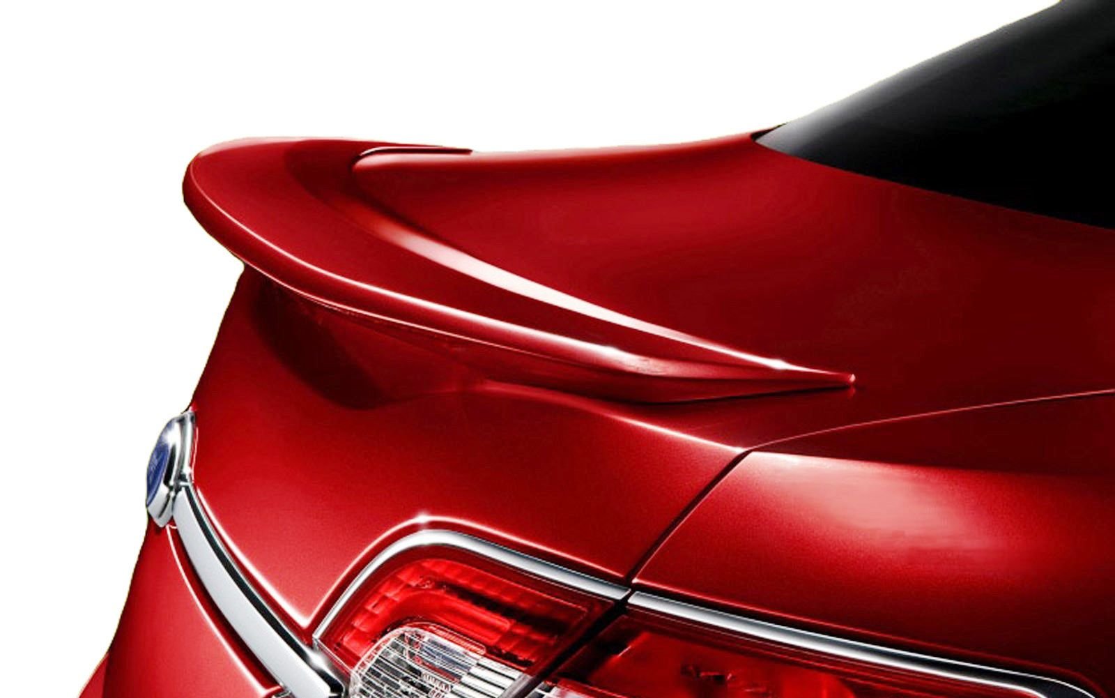 2010-12 Ford Taurus Spoiler