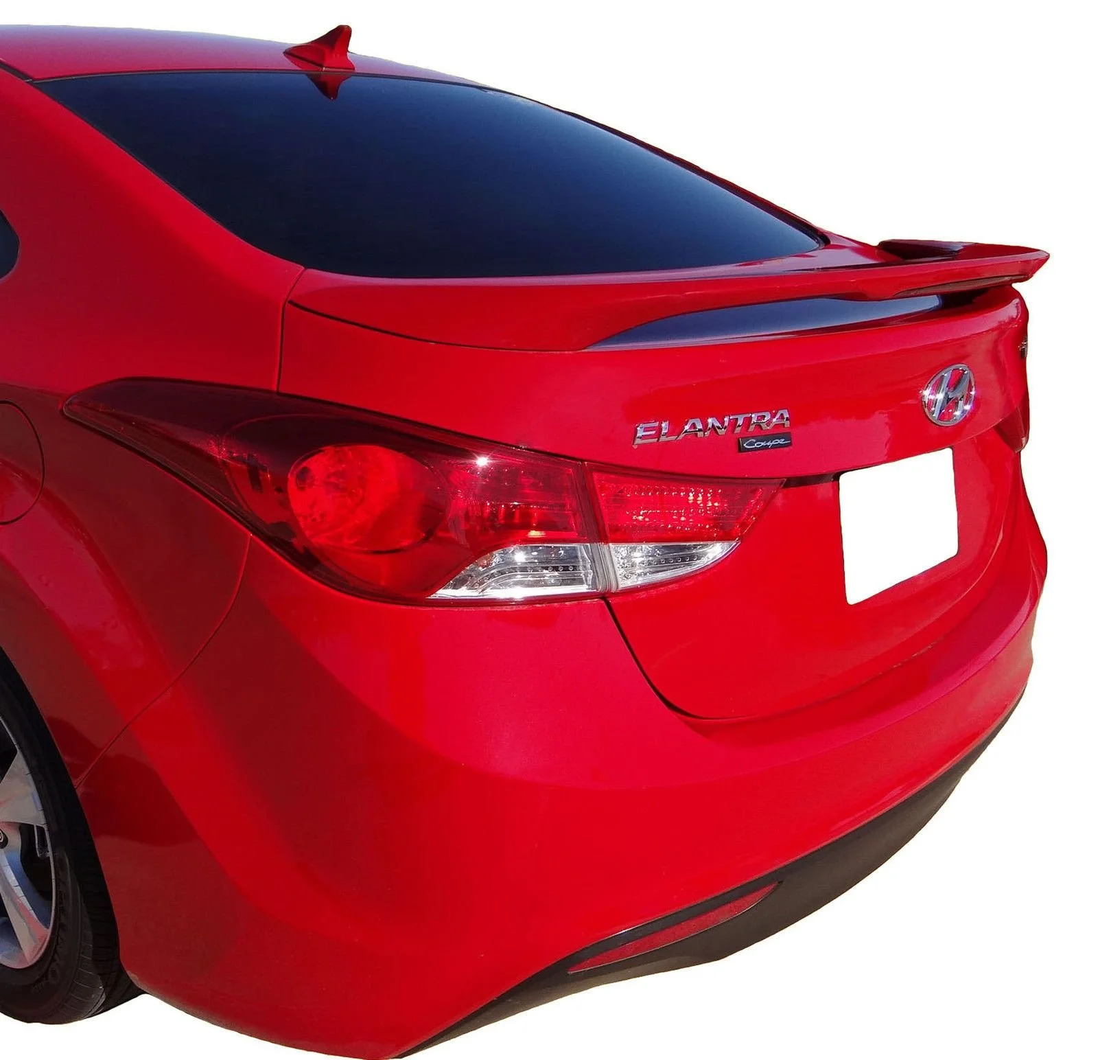 2011-16 Hyundai Elantra Spoiler