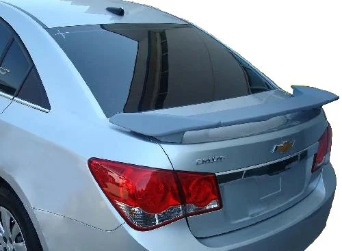 2011-15 Chevrolet Cruze 2-Post Spoiler