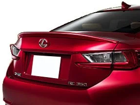2015-23 Lexus RC Spoiler