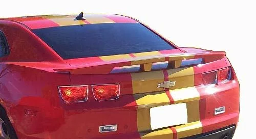 2010-13 Chevrolet Camaro 4-Post Spoiler