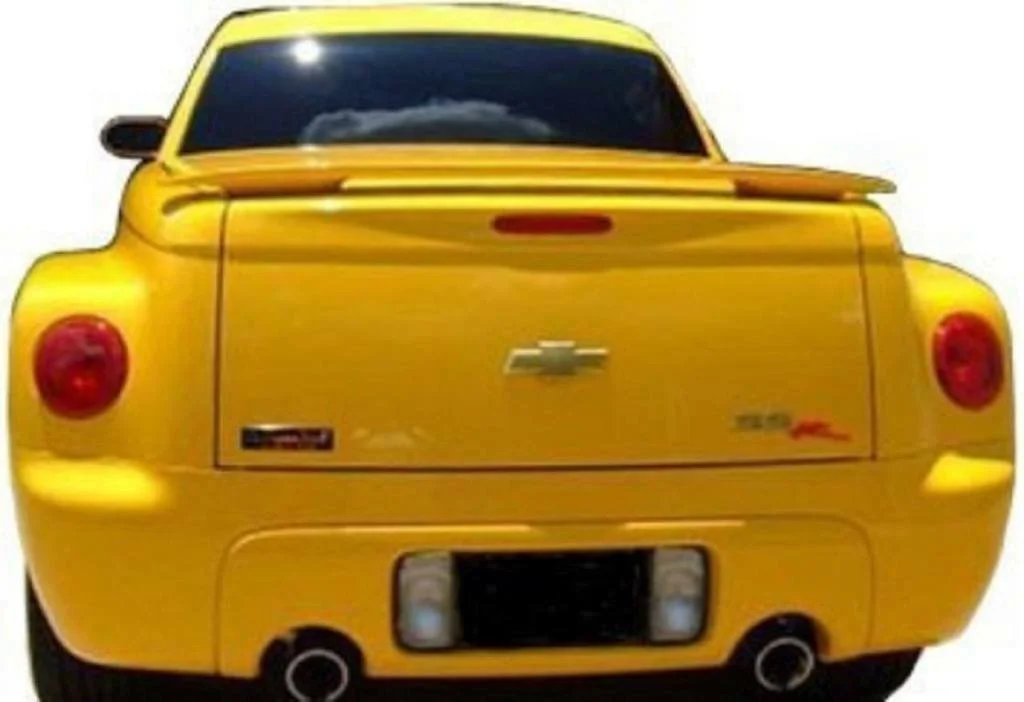2003-06 Chevrolet SSR Spoiler