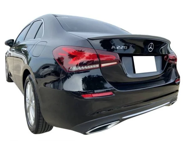 2020-25 Mercedes A-Class Spoiler