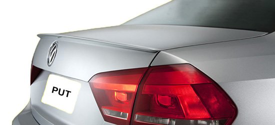 2012-18 Volkswagen Passat Spoiler