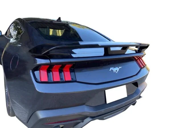 2024-25 Ford Mustang Fastback Spoiler