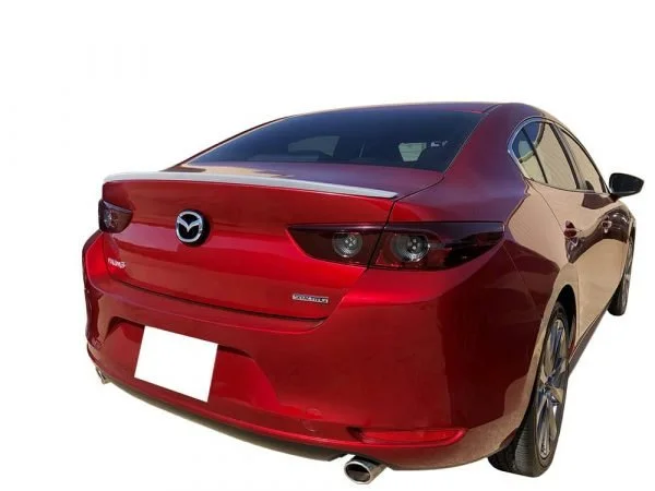2019-24 Mazda 3 Spoiler