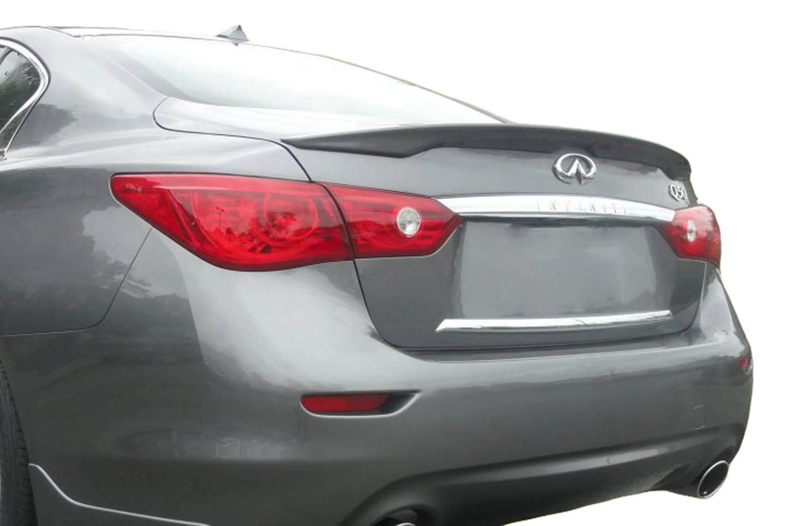 2014-22 Infiniti Q50 OE Spoiler
