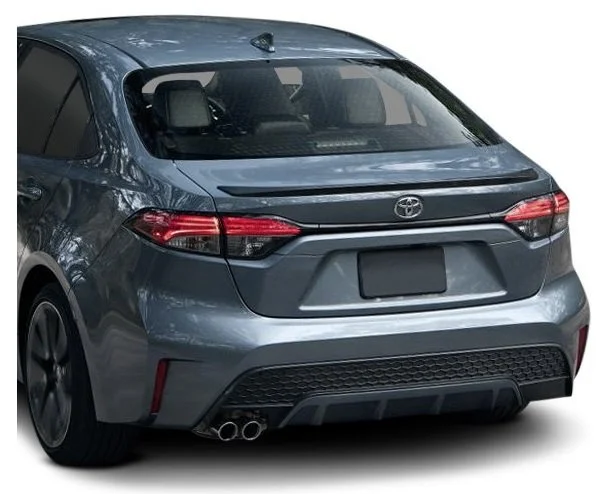 2020-22 Toyota Corolla Spoiler