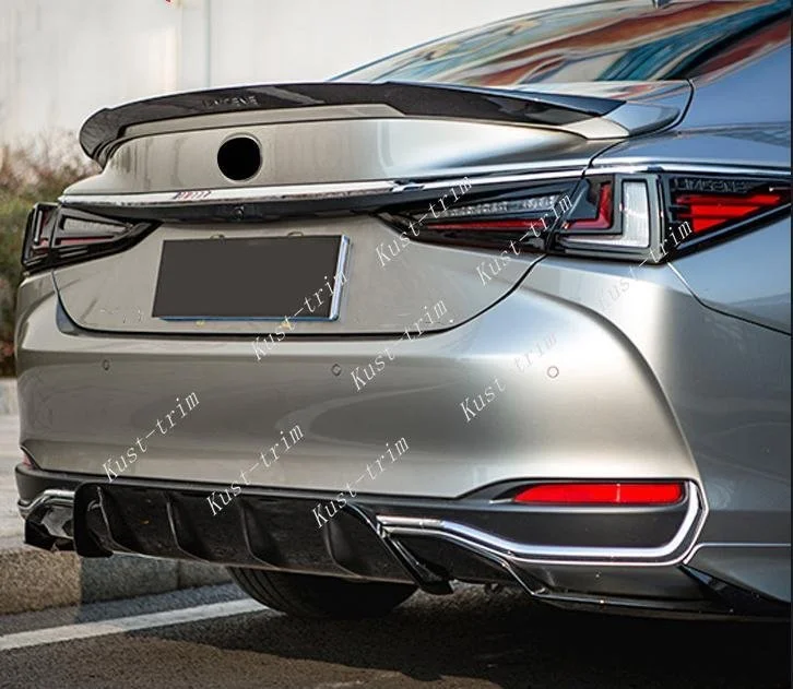 2018-23 Lexus ES300 Spoiler