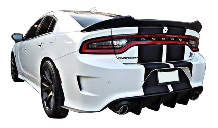 2011-23 Dodge Charger "Hellcat Large Size" Spoiler