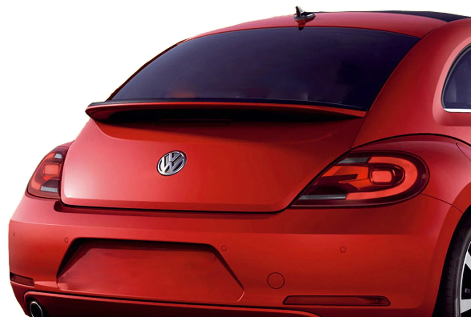 2012-15 Volkswagen Beetle Spoiler