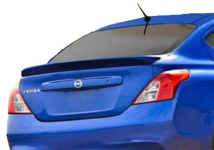 2012-19 Nissan Versa Spoiler